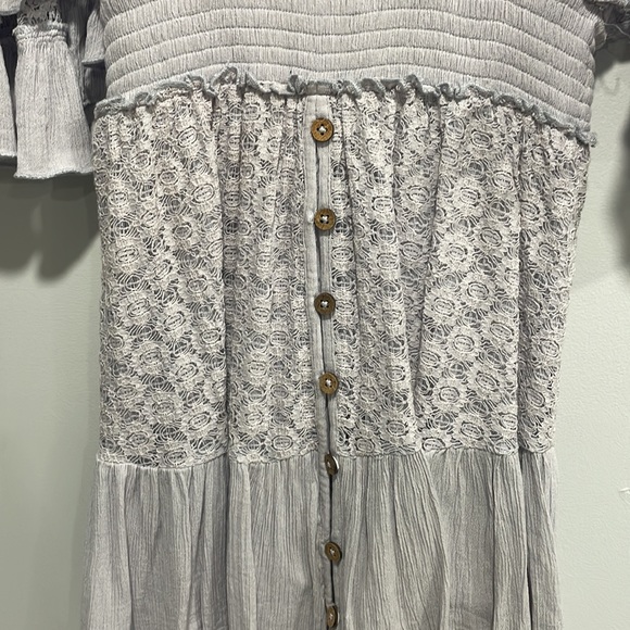 Free People Romper Dress - Picture 3 of 9